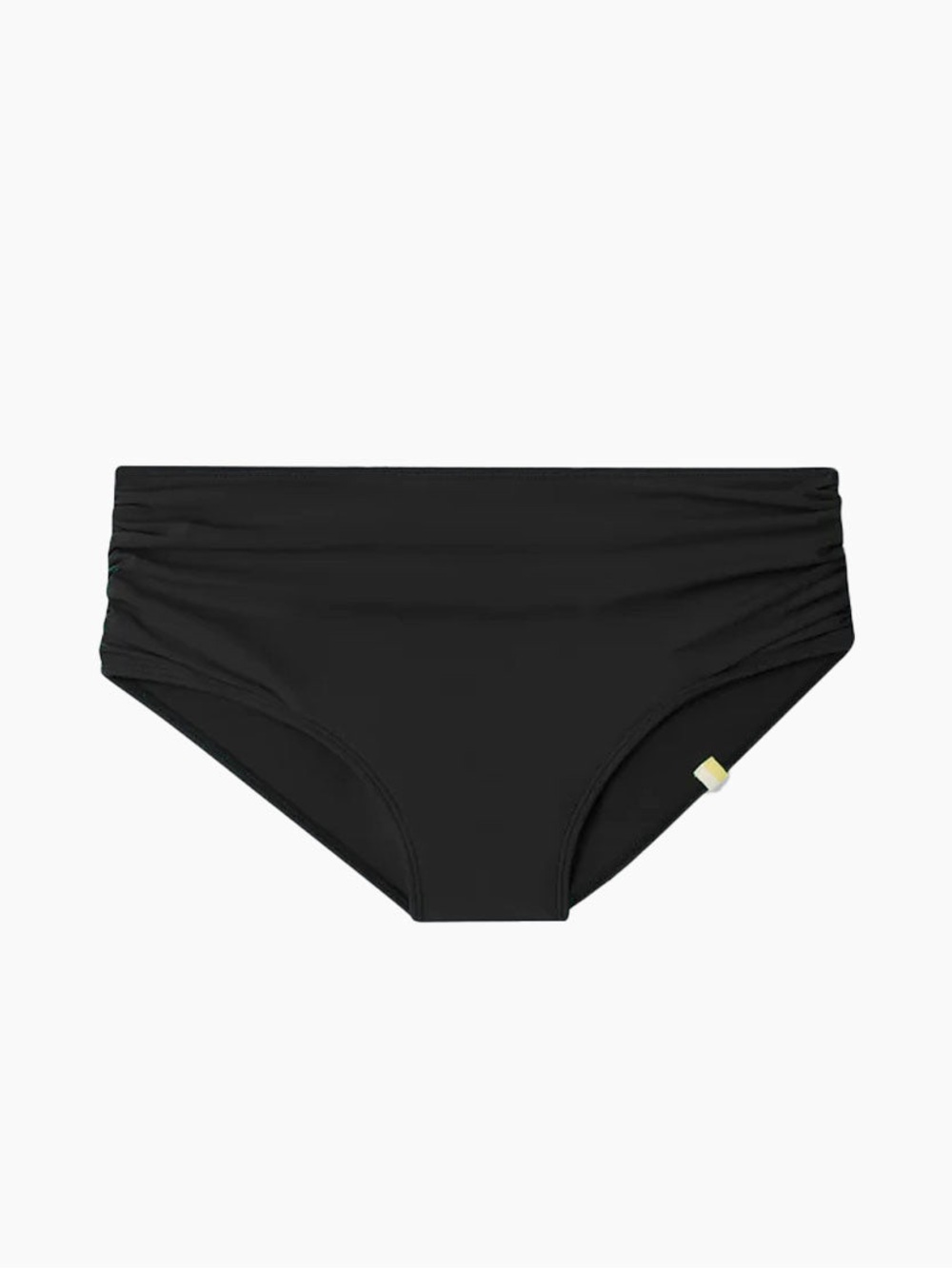 The Ruched High Leg High Rise Bottom - size 10 - Picture 3 of 4
